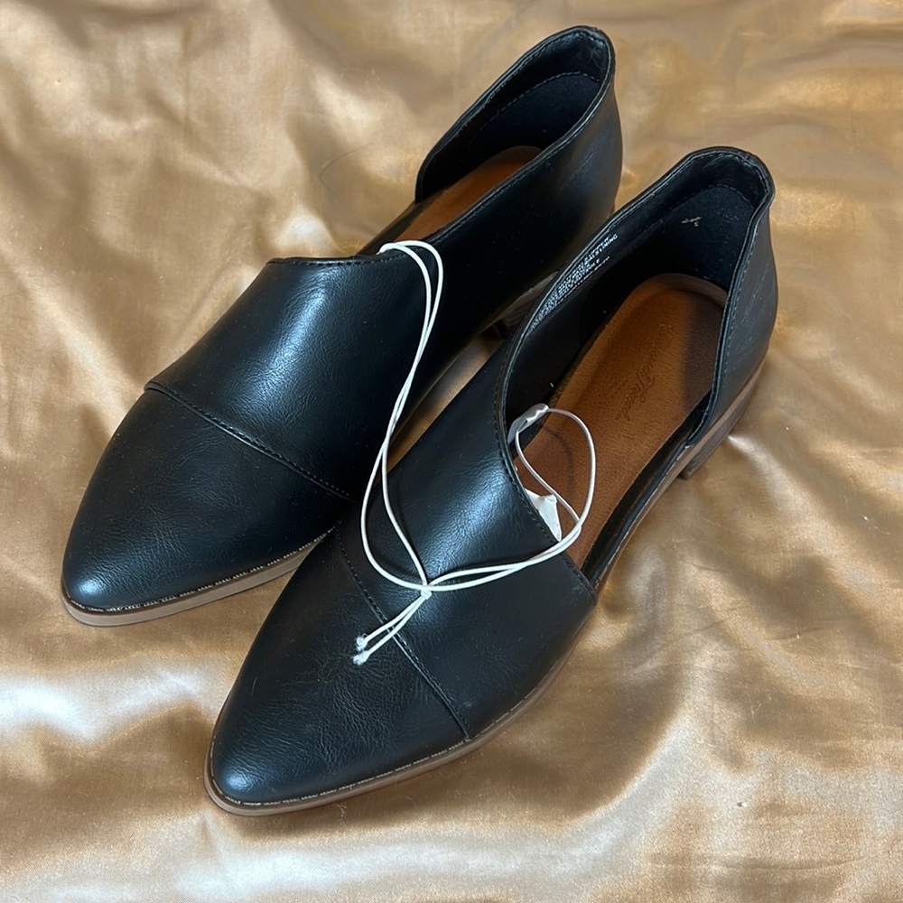 Universal thread shoes